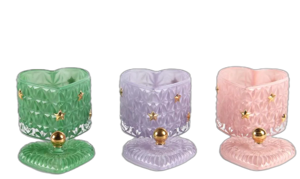 Colored Sugar Bowls reference 16