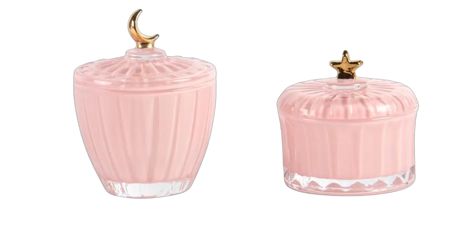 Colored Sugar Bowls reference 23